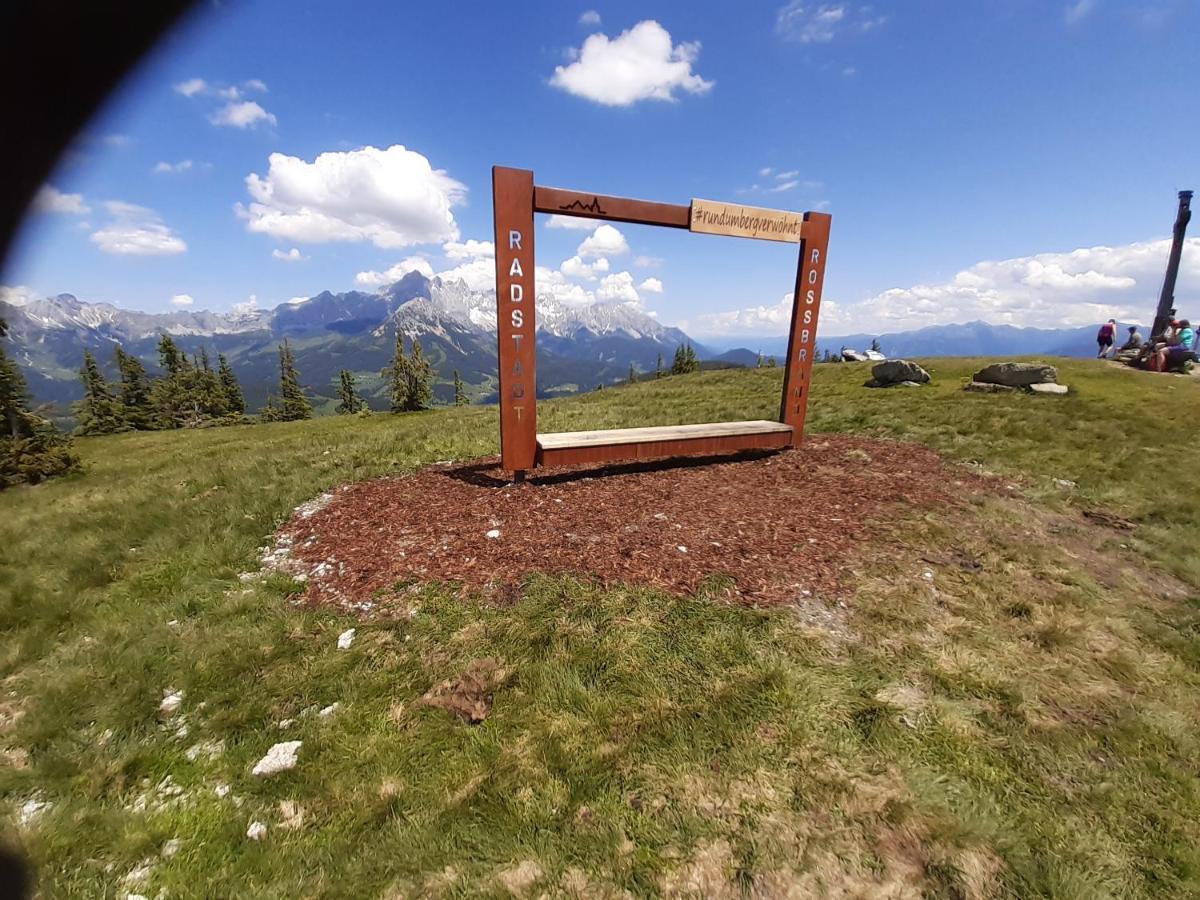 Ferienhaus Lechnerhof Schladming Exteriér fotografie