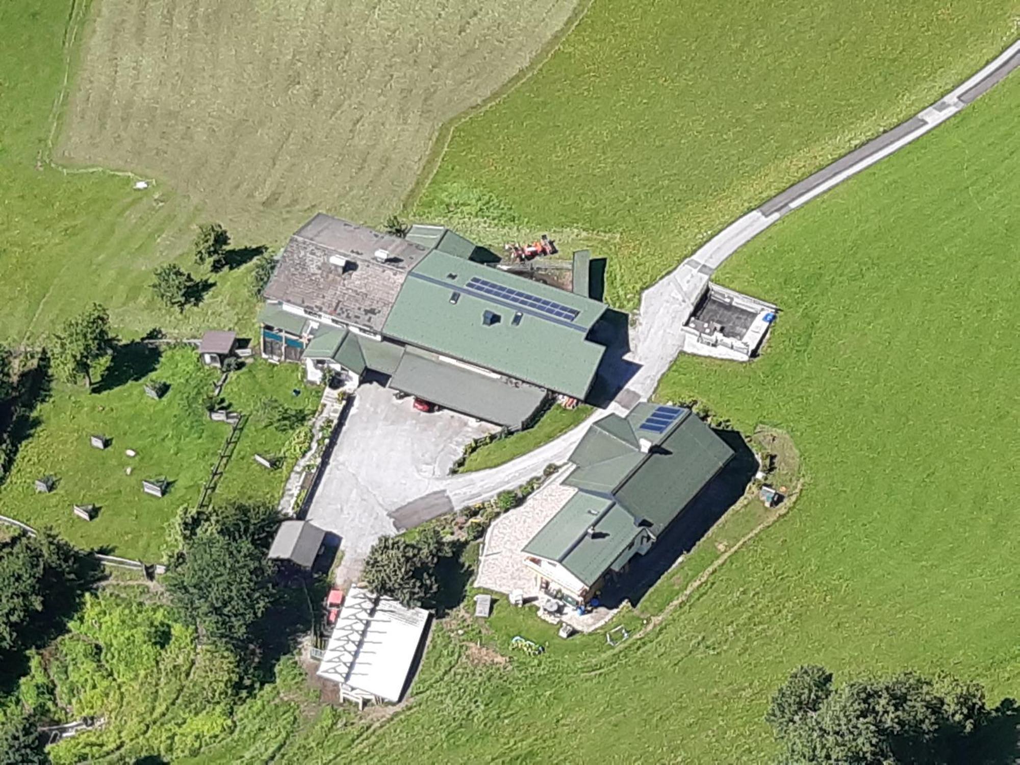 Ferienhaus Lechnerhof Schladming Exteriér fotografie