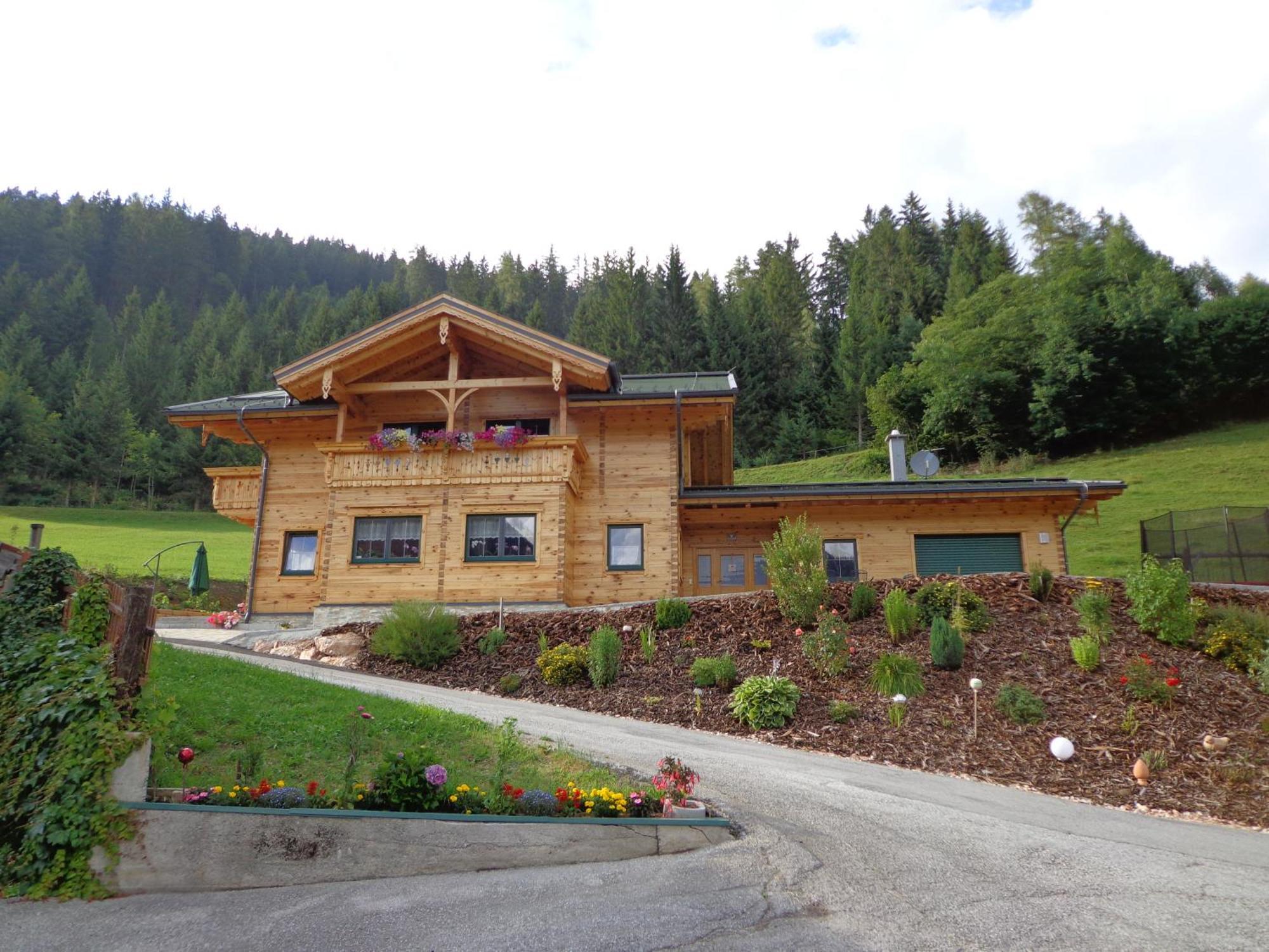 Ferienhaus Lechnerhof Schladming Exteriér fotografie
