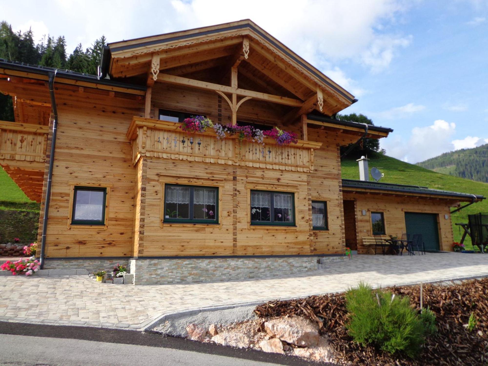 Ferienhaus Lechnerhof Schladming Exteriér fotografie
