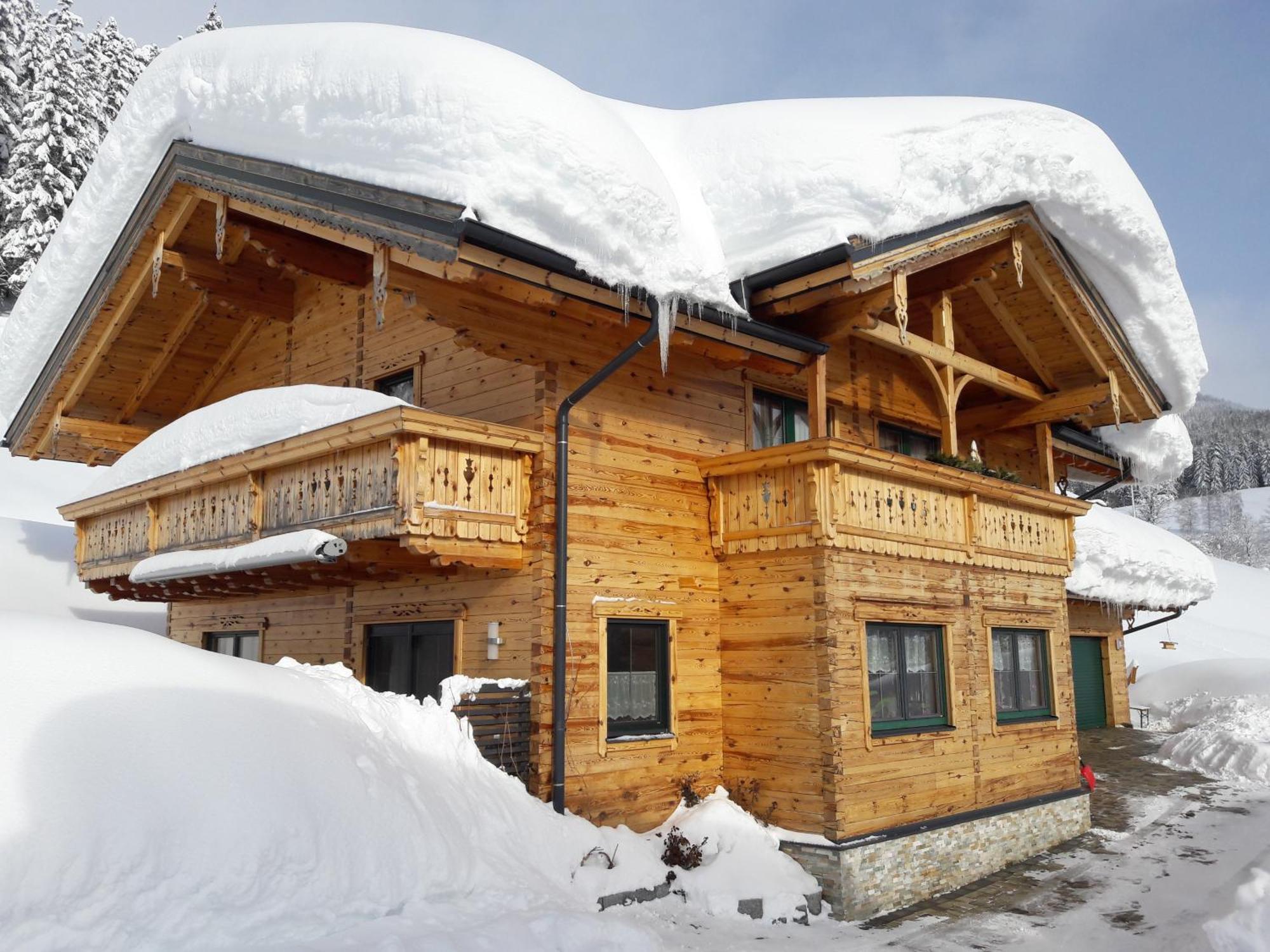 Ferienhaus Lechnerhof Schladming Exteriér fotografie