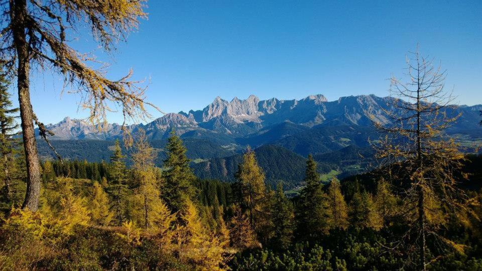 Ferienhaus Lechnerhof Schladming Exteriér fotografie