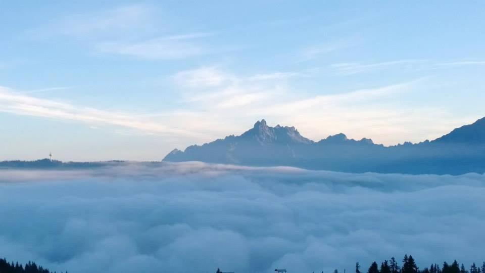 Ferienhaus Lechnerhof Schladming Exteriér fotografie