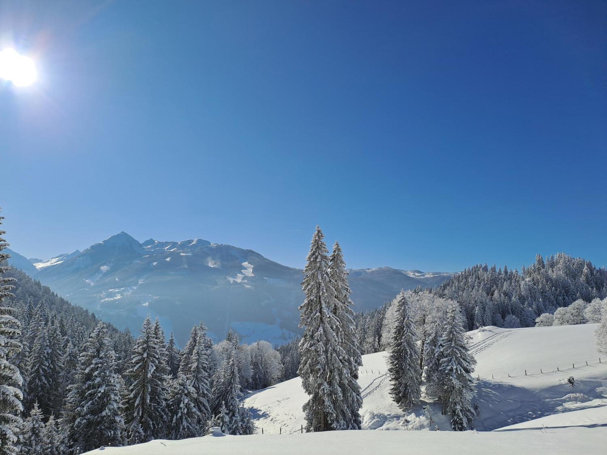 Ferienhaus Lechnerhof Schladming Exteriér fotografie